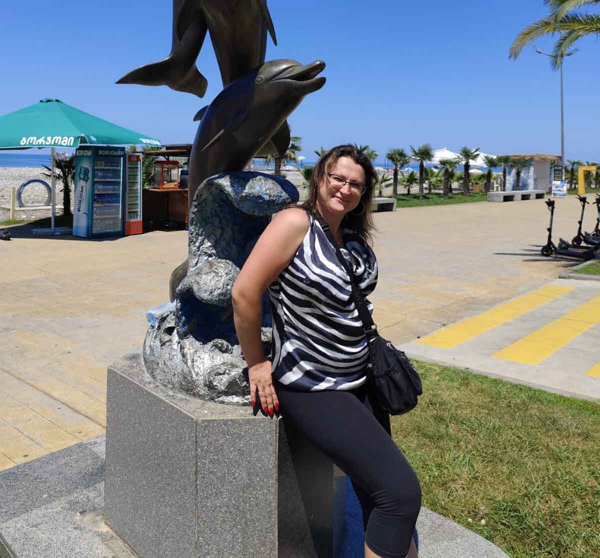 Рабочее место в студии Lakmi — стерильно и аккуратно