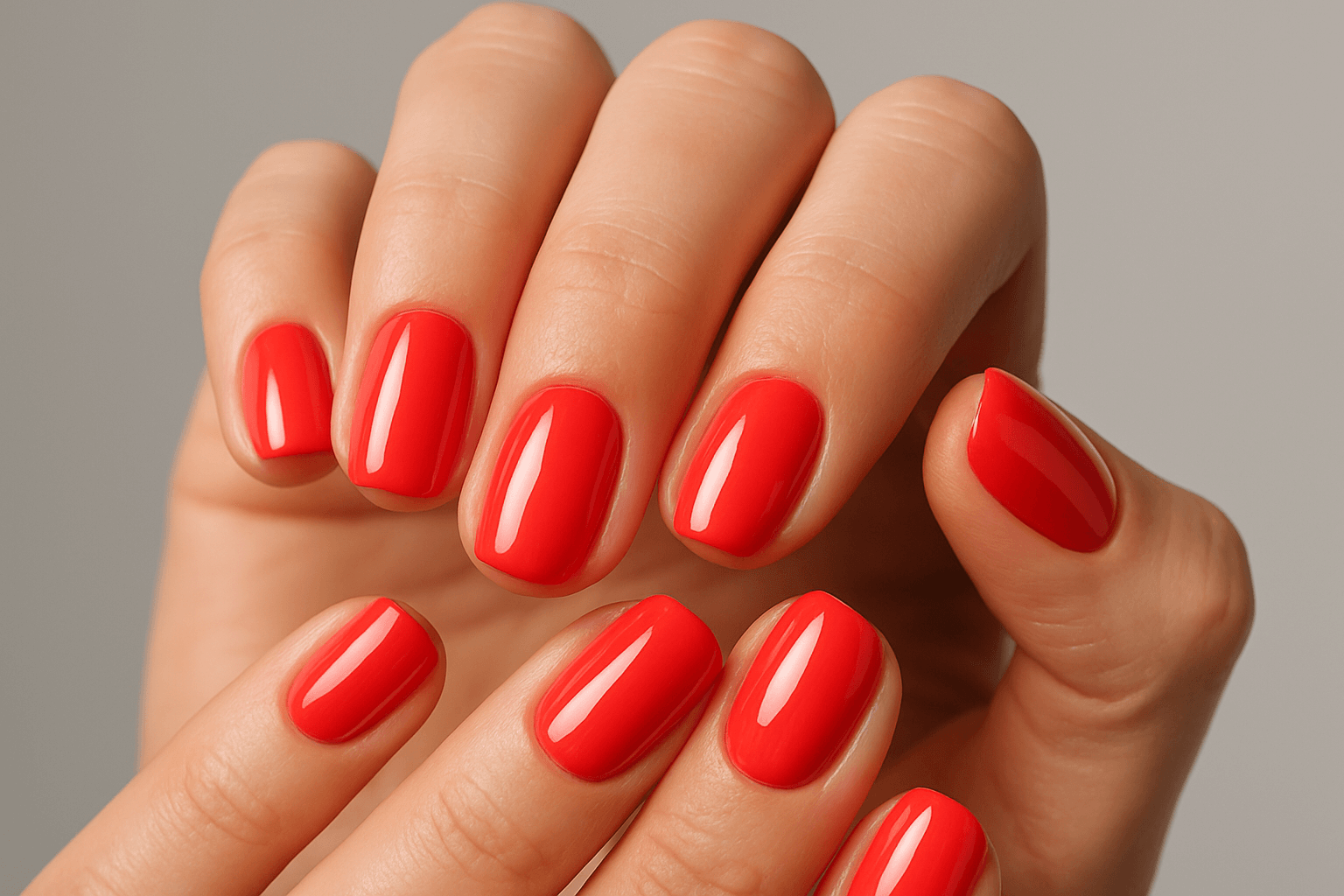 гель лак в мигдаль хаэмеке